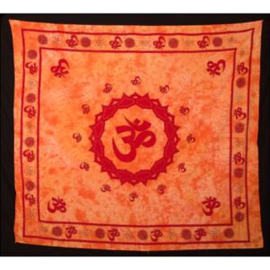 Grandfoulard - 26 - ohm - oranje