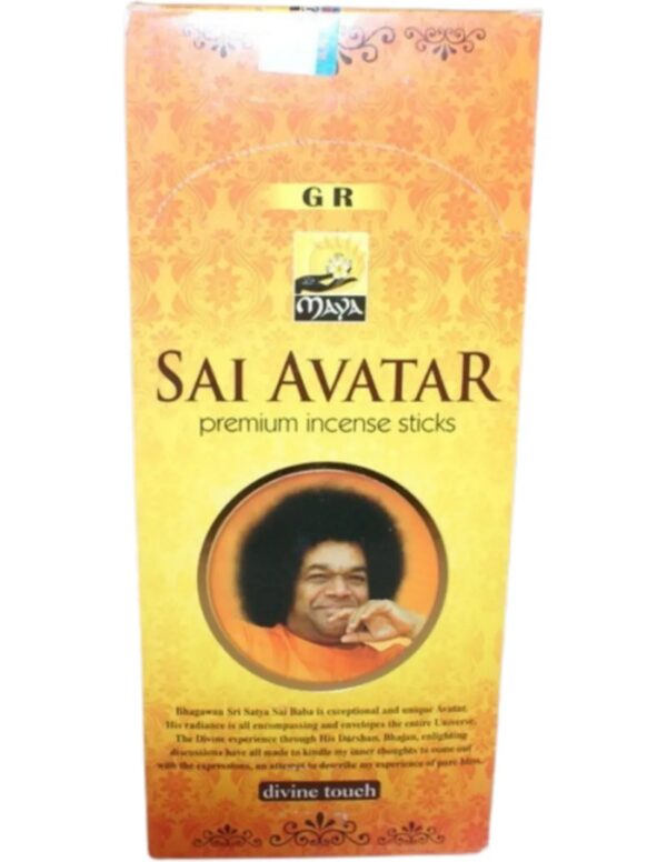 GR Sai Avatar Masala Wierook Stokjes