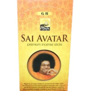 GR Sai Chandan Masala Wierook Stokjes