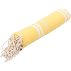 YogaStyles Hamamdoek XL Geel