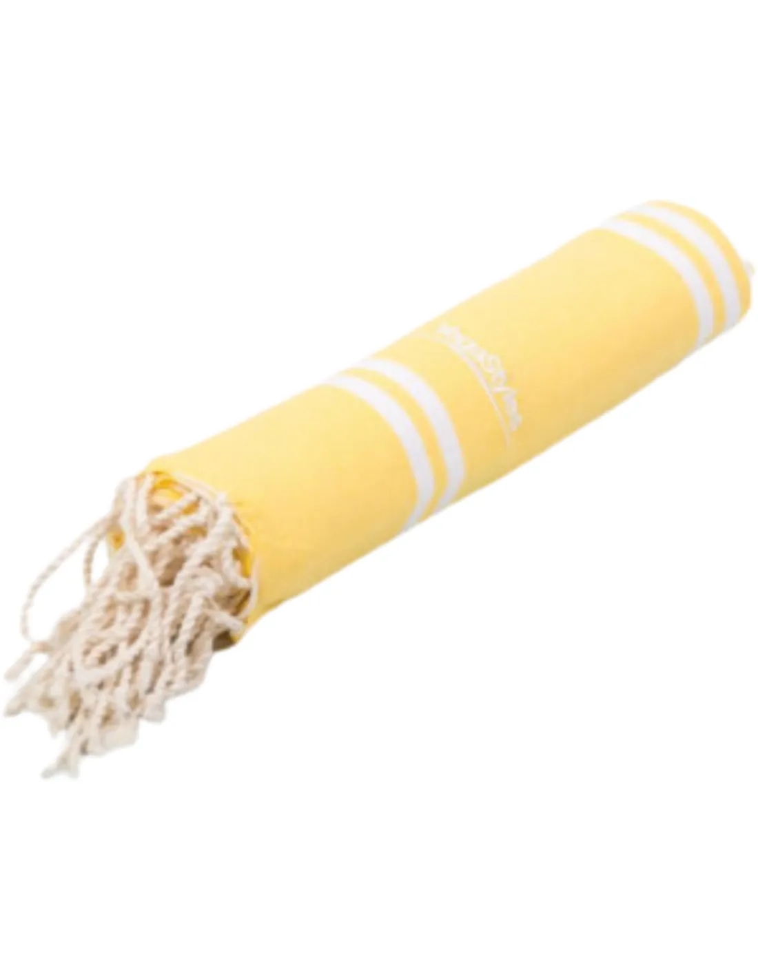 YogaStyles Hamamdoek XL Geel