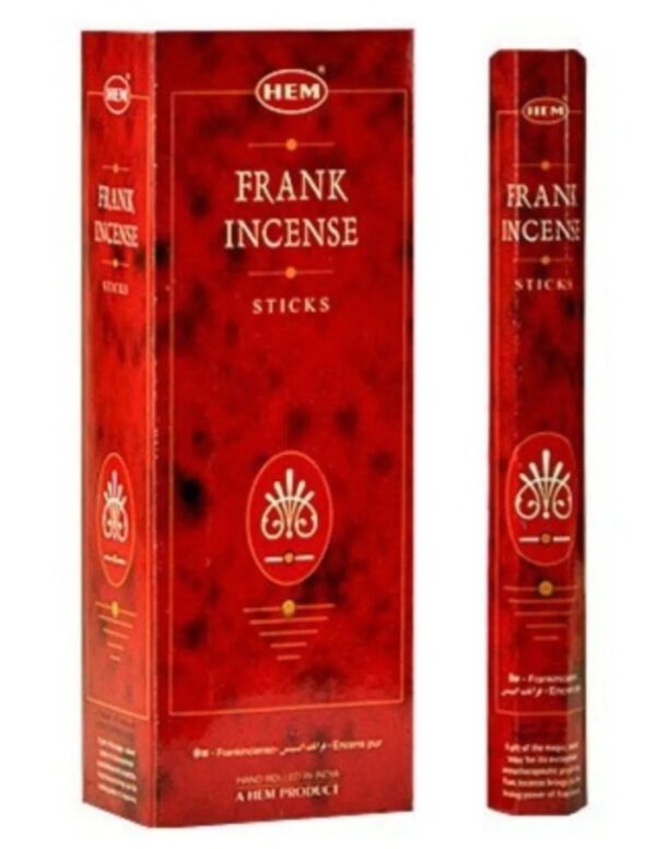 HEM Frank Incense wierook stokjes