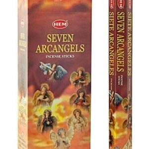 Siete Arcangels wierook Stokjes
