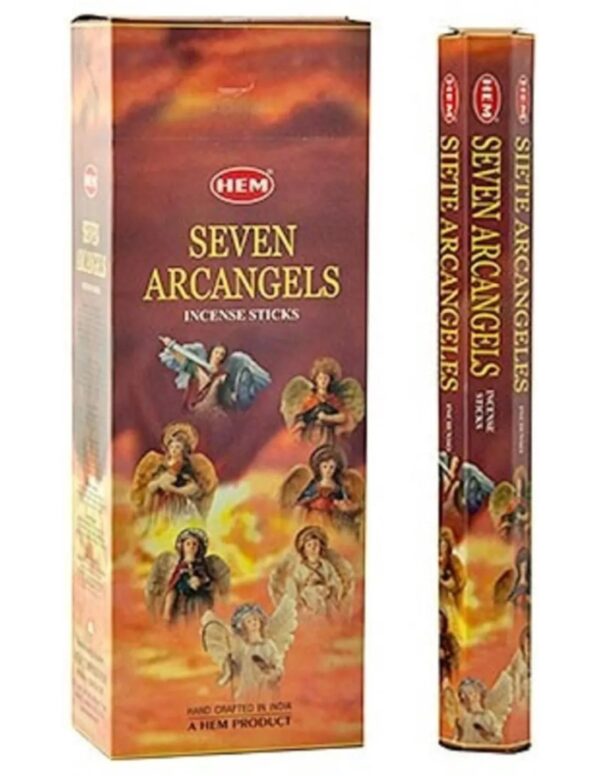 Siete Arcangels wierook Stokjes