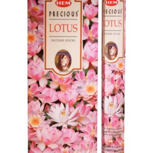 HEM Precious Lotus Wierook Stokjes