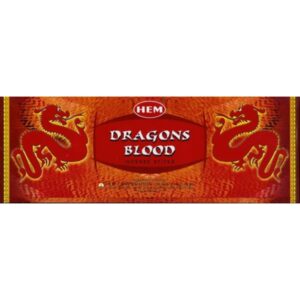 HEM Dragon Blood Wierook Stokjes