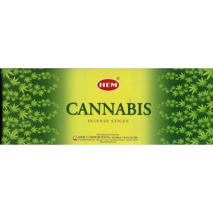 HEM Cannabis Wierook Stokjes