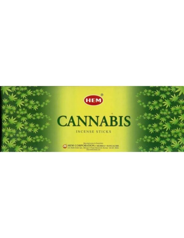 HEM Cannabis Wierook Stokjes