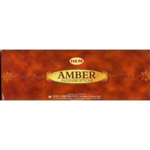 Hem Amber Wierook Stokjes