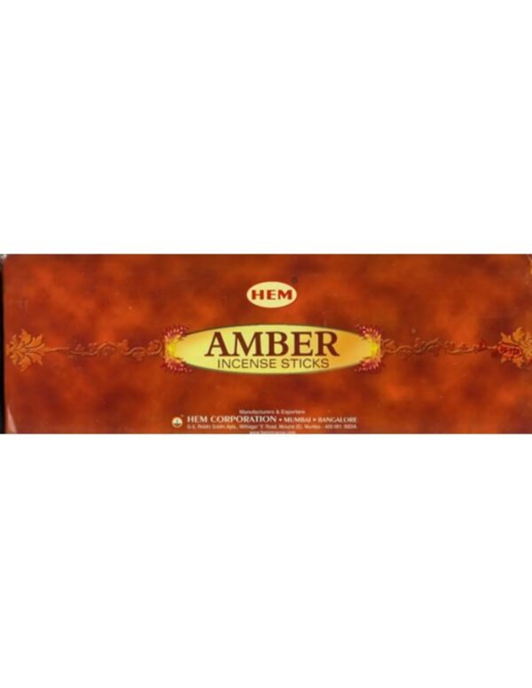 Hem Amber Wierook Stokjes