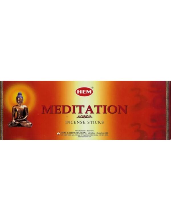 HEM Meditation Wierook Stokjes