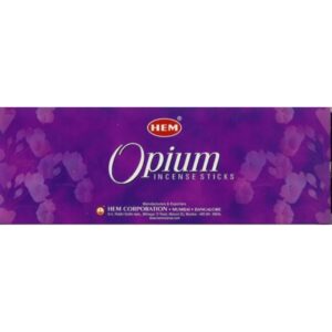 HEM Opium Wierook Stokjes