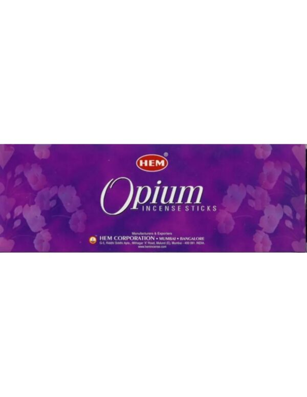 HEM Opium Wierook Stokjes