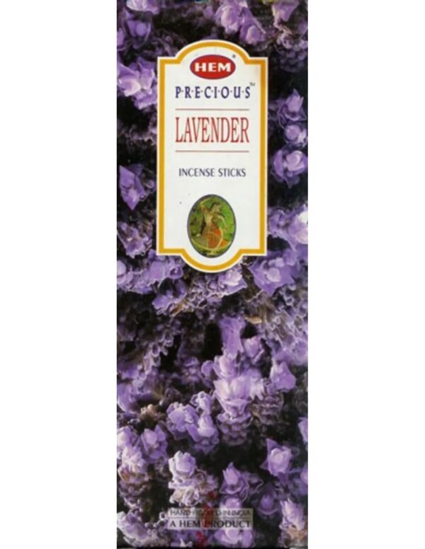 HEM Precious Lavender Wierook Stokjes