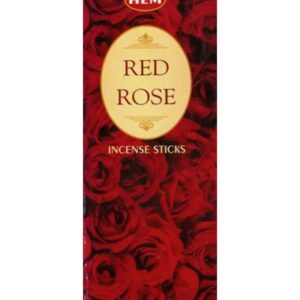 HEM Red Rose Wierook Stokjes