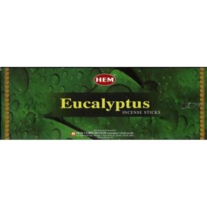HEM Eucalyptus Wierook Stokjes