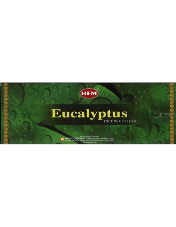 HEM Eucalyptus Wierook Stokjes