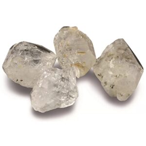 Herkimer diamant ruw 5 gr.