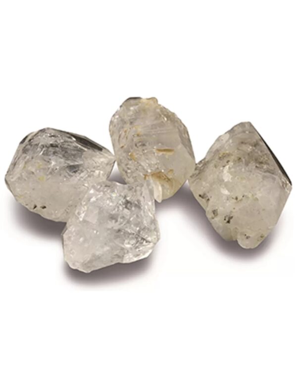 Herkimer diamant ruw 5 gr.