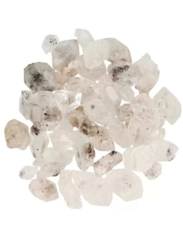 Herkimer diamant ruw 5 gr. - Image 2