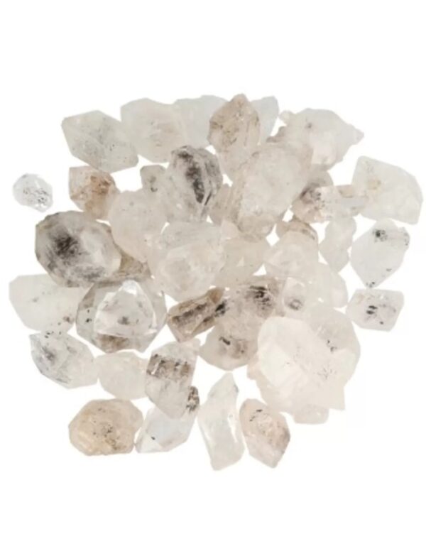 Herkimer diamant ruw 5 gr. - Image 3