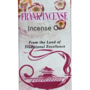 Frank incense wierookolie