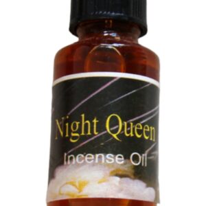 Nightqueen wierookolie
