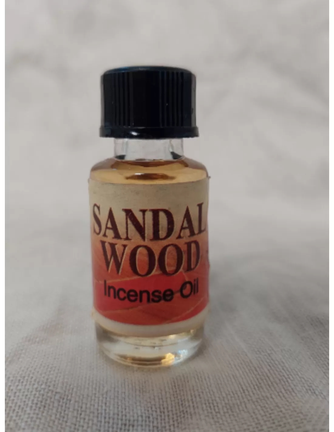 Sandalwood wierookolie - Image 2