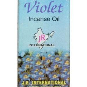 Violet wierookolie