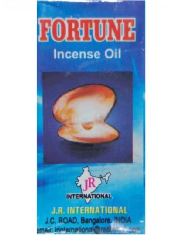 Fortune wierookolie
