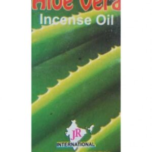 Aloe Vera wierookolie
