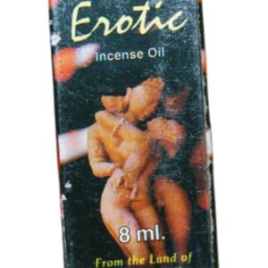 Erotic wierookolie