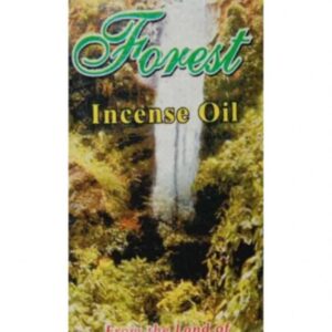 Forest wierookolie