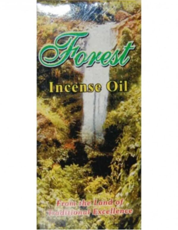 Forest wierookolie