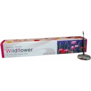 Wildflower wierook stokjes Baieido