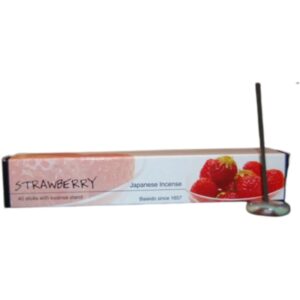 Smokeless Strawberry