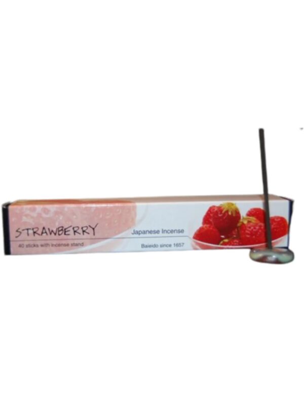 Smokeless Strawberry
