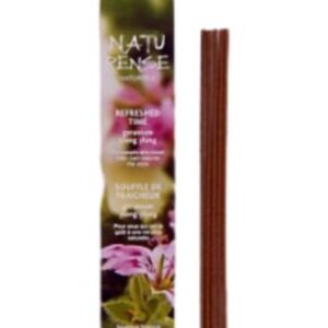 Refreshed Time (Geranium & Ylang Ylang)