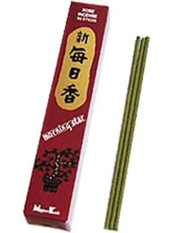 Nippon Kodo Rose Wierook Stokjes
