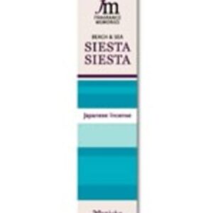 Nippon Kodo Siesta Siesta Wierook Stokjes