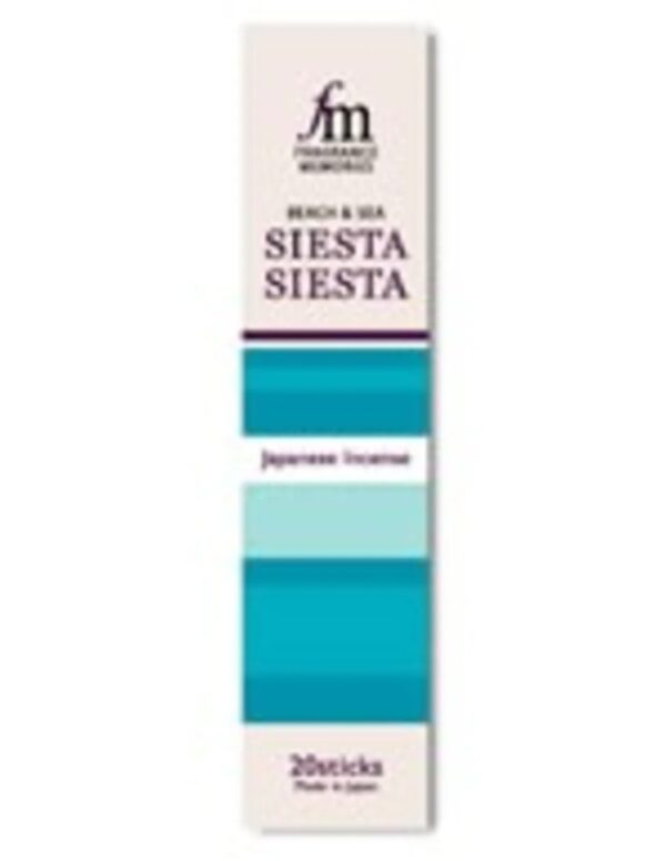 Nippon Kodo Siesta Siesta Wierook Stokjes