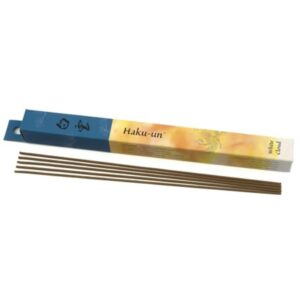 Shoyeido Haku-un Wierook stokjes
