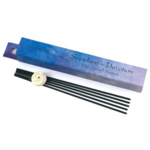 Sapphire-Devotion - Japanse wierook - Shoyeido