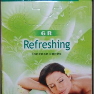 Refreshing Wierook kegels GR