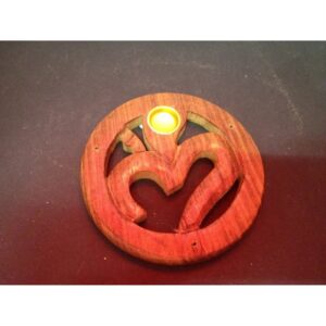 kegelbrander ohm