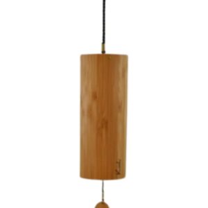 Koshi Chime, set van 4 windgongs, de enige echte!