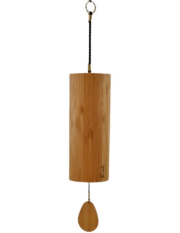 Koshi Chime, set van 4 windgongs, de enige echte!