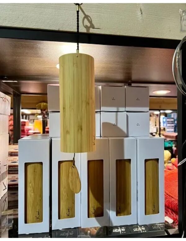 Koshi Chime, set van 4 windgongs, de enige echte! - Image 2