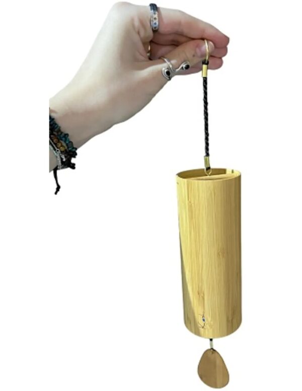 Koshi Chime, set van 4 windgongs, de enige echte! - Image 3