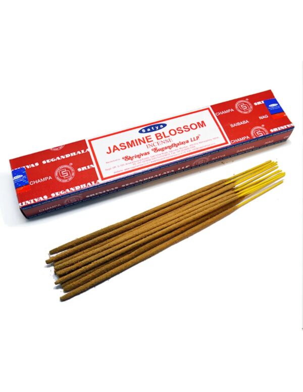 Natural wierook stokjes 10 grams Satya